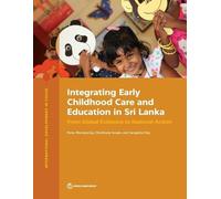 Renu Warnasuriya Shobhana Integrating Early Childhood Care and Edu (Tascabile)