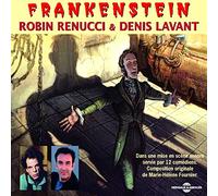 Renucci/Lavant - Frankenstein-By Mary Shelley