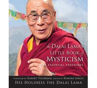 Renuka Singh Dalai Lama Dalai Lama's Little Book of Mysticism (Tascabile)