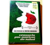 RENUNCIA POR MOTIVOS DE SALUD [Import NTSC Region 1 and 4] Ignacio Lopez Tarso