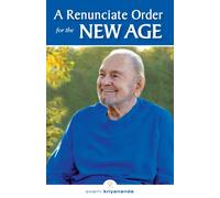 Renunciate Order for the New Age (Tascabile)