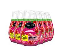 Renuzit Forever Raspberry, gel deodorante regolabile, 200 ml, 6 pezzi