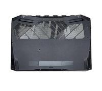 RENXUOZ Custodia per Laptop per Acer AN515-43 AN515-44 AN515-45 AN515-54/55/56/57 N20C1LCD Top Case/Coperchio con Cornice/Palmrest Maiuscolo/Base Inferiore(AN515-43 54 D)