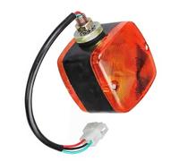 Renyanparts 3BA-56-71410 Indicatore di direzione luminoso 3BA-56-71421 compatibile con carrello elevatore Komatsu FB20AG-12-A FB20AGF-12 FB20AGF-12-A FB20AHB-12 FB20AHB-12-A FB20M-12 FB20M-12 FB20AHB