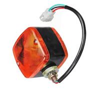 Renyanparts 3BA-56-71421 3BA-56-71410 Segnale di direzione luminoso compatibile con carrello elevatore Komatsu FB20MF-12 FB20MF-12-A AE50 AM50 FB09H-14-12 FB09H-18-12-A FB09HF-14F-14F-14F-14F-12 2 FB2