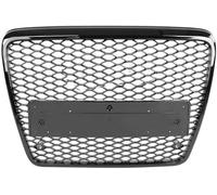 renyinsuo Auto Griglie Anteriori E Griglie Radiatori per Audi A6 S6 C6 2005 2006 2007 2008 2009 2010 2011, Paraurti Anteriore Griglia Parte di Ricambio