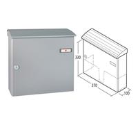 RENZ Cassetta postale sospesa