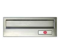 RENZ PANNELLO FRONTALE IN ACCIAIO INOX V4A