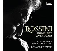 Renzetti,Filrmonica G.Rossini - Rossini Complete Overtures