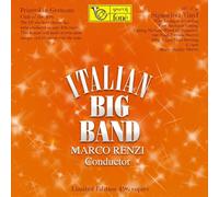 Renzi Marco - Italian Big Band (2 Lp 180Gr.)