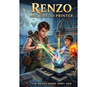 Renzo and the 3D Printer: The Renzo Saga Book One
