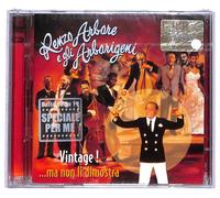 Renzo Arbore E Gli Arborigeni - Vintage ...ma Non Li Dimostra CD CD00704
