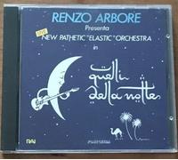 Renzo Arbore - Quelli Della Notte - Vinile (180 gr vinile blu - rsd 2024 - -...