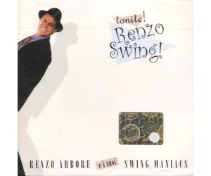 Renzo Arbore Tonite Renzo Swing (CD)