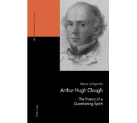 Renzo D'Agnillo Arthur Hugh Clough (Tascabile) Victorian and Edwardian Studies