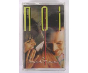 renzo & luana "noi" musicassetta nuova sigillata
