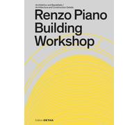 Sandra Hofmeister Renzo Piano Building Workshop (Copertina rigida)