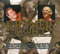 RUGGIERO RENZO ORCHESTRA (orchestra) - Kramer project L'orchestra del cuore Pippo non lo sa In un palco della Scala Crapa pelada