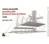 Renzo Zavanella. Pensilina OM presso la Fiera di Milano, 1948. Ediz. italiana e inglese