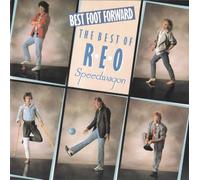 REO SPEEDWAGON - Best Foot Forward
