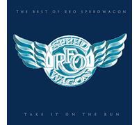 REO Speedwagon Take It On the Run: The Best of REO Speedwagon (CD) Album