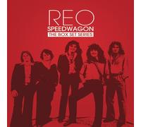 Reo Speedwagon - Box Set Series (4 CD)