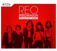 Reo Speedwagon - Box Set Series (4 CD)