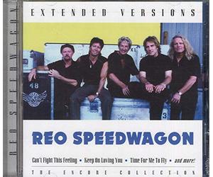 Reo Speedwagon - Extended Versions =live=