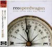 Reo Speedwagon - Find Your Own Way Home (2 CD)
