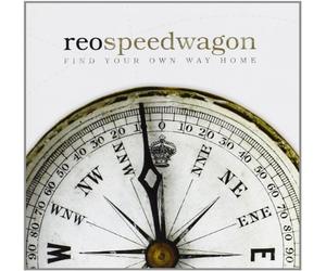 Reo Speedwagon - Find Your Own Way Home