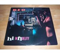 REO Speedwagon - Hi infidelity (1980) / Vinyl record [Vinyl-LP]