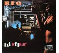 Reo Speedwagon - Hi Infidelity
