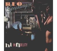 Reo Speedwagon - Hi-Infidelity