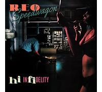 Reo Speedwagon - Hi Infidelity