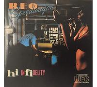 Reo Speedwagon - Hi Infidelity