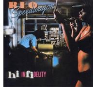 Reo Speedwagon - Hi Infidelity (30th Anniversary Legacy Edition) (2 CD)