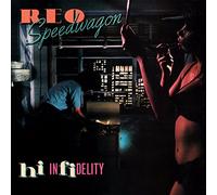 Reo Speedwagon - Hi Infidelity (Coloured Vinyl)