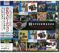 Reo Speedwagon - Japanese Singles Collection
