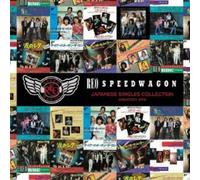 REO SPEEDWAGON / Japanese Singles Collection Greatest Hits Music CD & DVD Japan