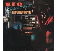 Reo Speedwagon - Keep On Loving You