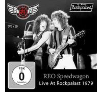 REO Speedwagon Live at Rockpalast 1979 (CD) Album