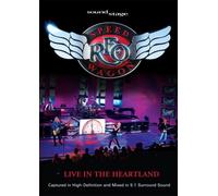 Reo Speedwagon - Live in the Heartland