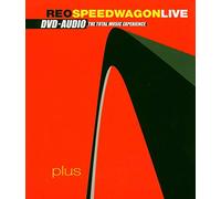 Reo Speedwagon - Live: Plus