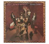 REO Speedwagon - LP Nine Lives VINYL
