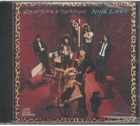 Reo Speedwagon - Nine Lives
