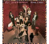 REO Speedwagon Nine Lives (CD) Special Remastered Album