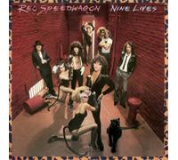 REO Speedwagon Nine Lives (CD) Special Remastered Album