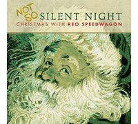 REO Speedwagon Not So Silent Night: Christmas With REO Speedwagon (Vinyl LP)