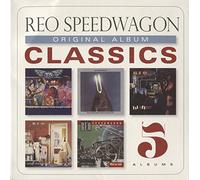 Reo Speedwagon: Original Album Classics