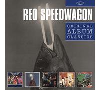 Reo Speedwagon - Original Album Classics (Box 5 Cd)
